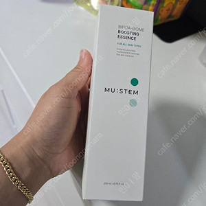 뮤스템 비피다-바이옴 부스팅 에센스 200ml