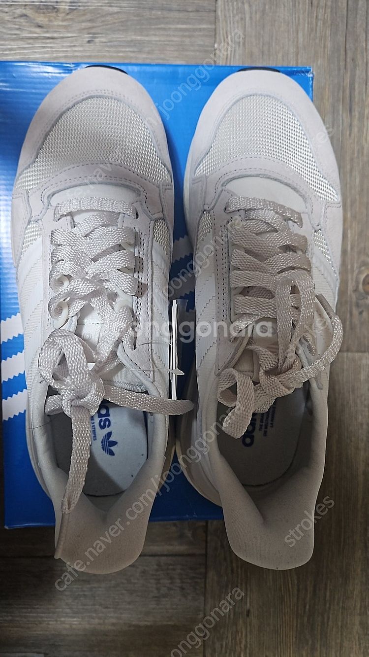 아디다스 ZX 500 RM 270사이즈 팝니다.--1