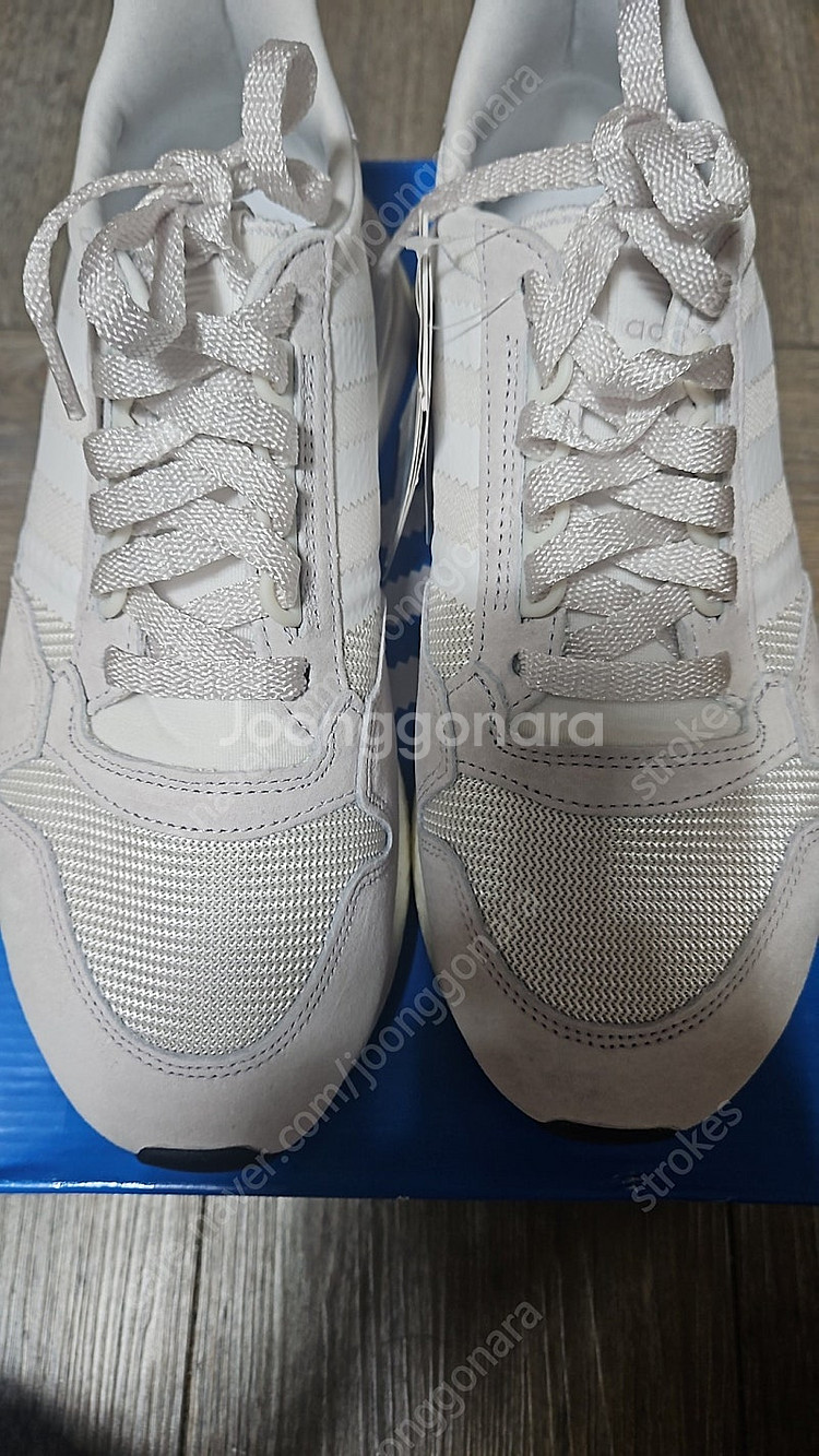 아디다스 ZX 500 RM 270사이즈 팝니다.--3