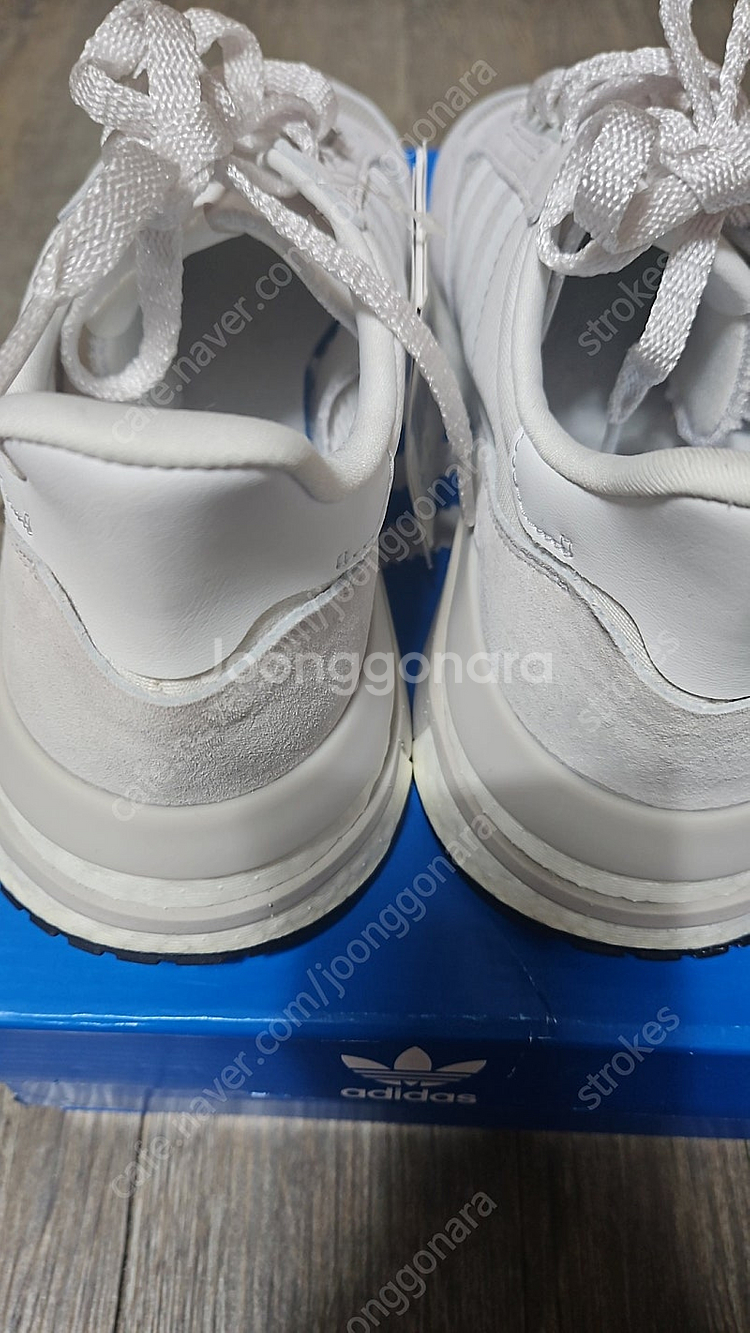 아디다스 ZX 500 RM 270사이즈 팝니다.--5