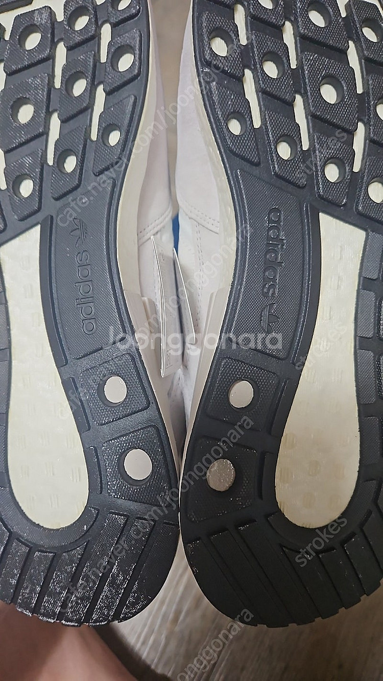 아디다스 ZX 500 RM 270사이즈 팝니다.--7