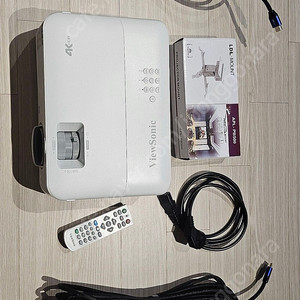 뷰소닉 vx350-4k 팝니다