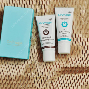 쁘리마쥬 여행용키트 바스20ml+로션20ml
