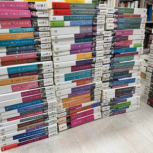 민음사 200권