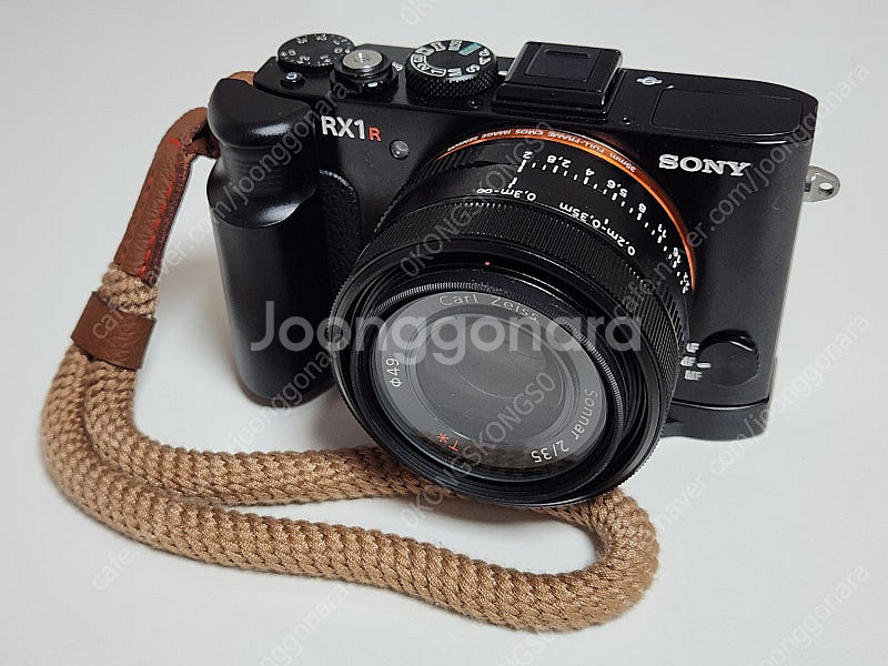 소니 RX1R 사이버샷 DSC-RX1R 풀프레임 똑딱이...--1