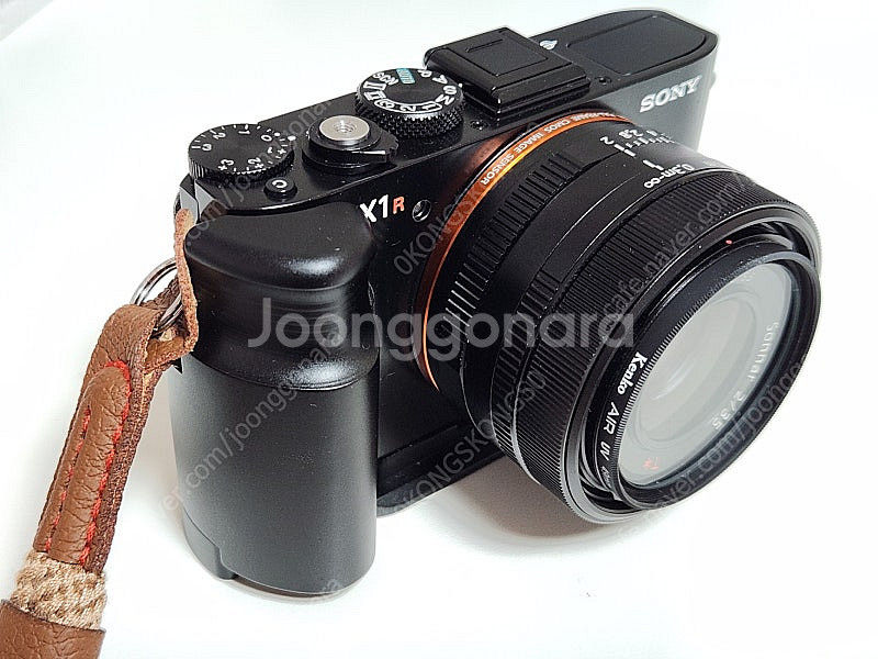 소니 RX1R 사이버샷 DSC-RX1R 풀프레임 똑딱이...--4