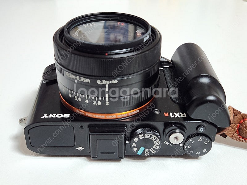 소니 RX1R 사이버샷 DSC-RX1R 풀프레임 똑딱이...--5