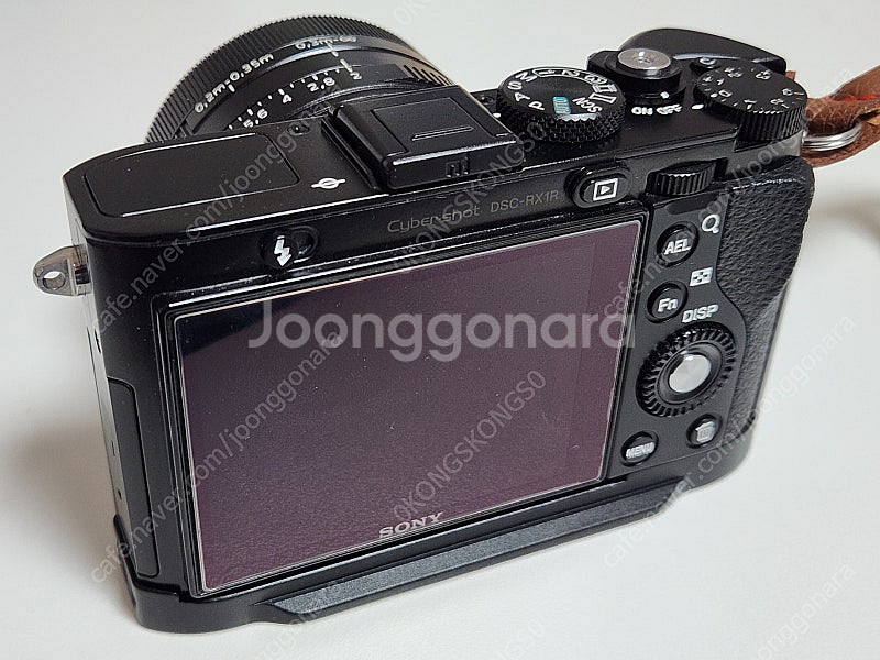 소니 RX1R 사이버샷 DSC-RX1R 풀프레임 똑딱이...--7