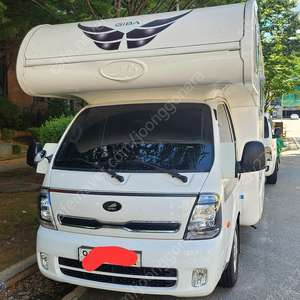 지바코코넛2 캠핑카