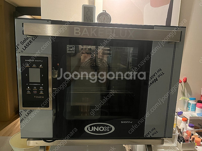 우녹스 베이커룩스 샵프로 오븐--0