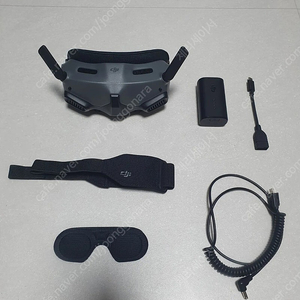 dji 아바타 고글2 팝니다 (택배비포함)