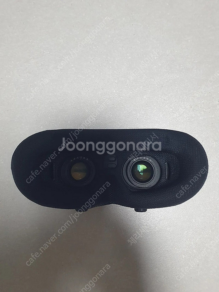 dji 아바타 고글2 팝니다 (택배비포함)--4