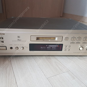 데논 DMD-1000 MD 녹음,재생,데크팝니다.