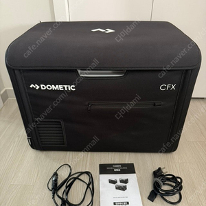 캠핑냉장고 도메틱 CFX355(커버포함)