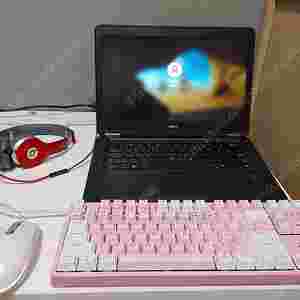 Dell LATITUDE E7450 & 스테이션 & 주변기기 택포 12만원
