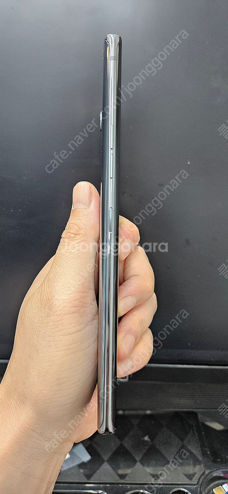 엘지벨벳 G900 128G 블랙 9만 인천 부평--5