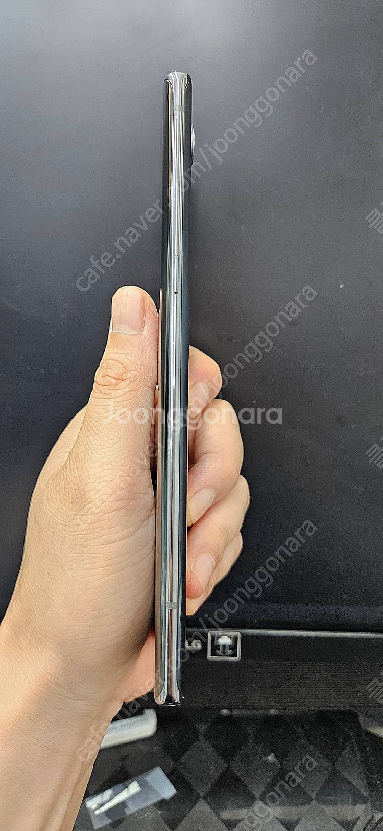 엘지벨벳 G900 128G 블랙 9만 인천 부평--6