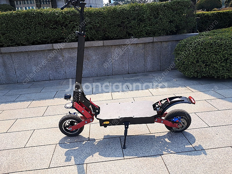 기함급 고속 전동킥보드 쏘닉 60v 3500w 40ah--0