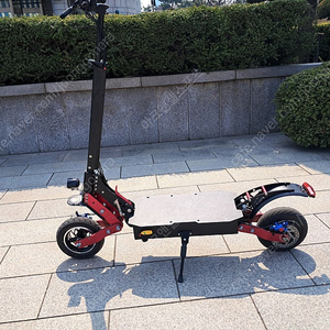 기함급 고속 전동킥보드 쏘닉 60v 3500w 40ah