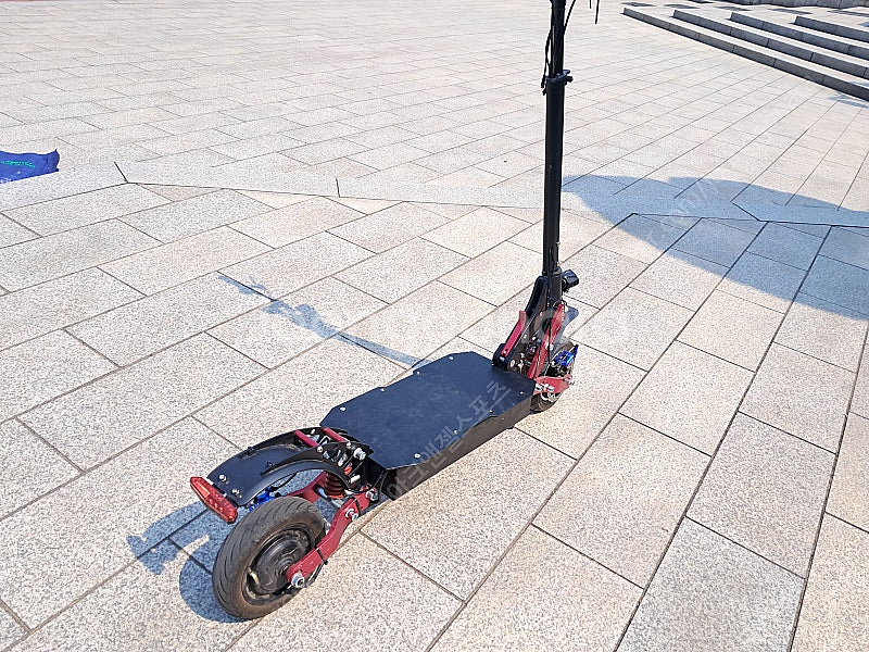 기함급 고속 전동킥보드 쏘닉 60v 3500w 40ah--5