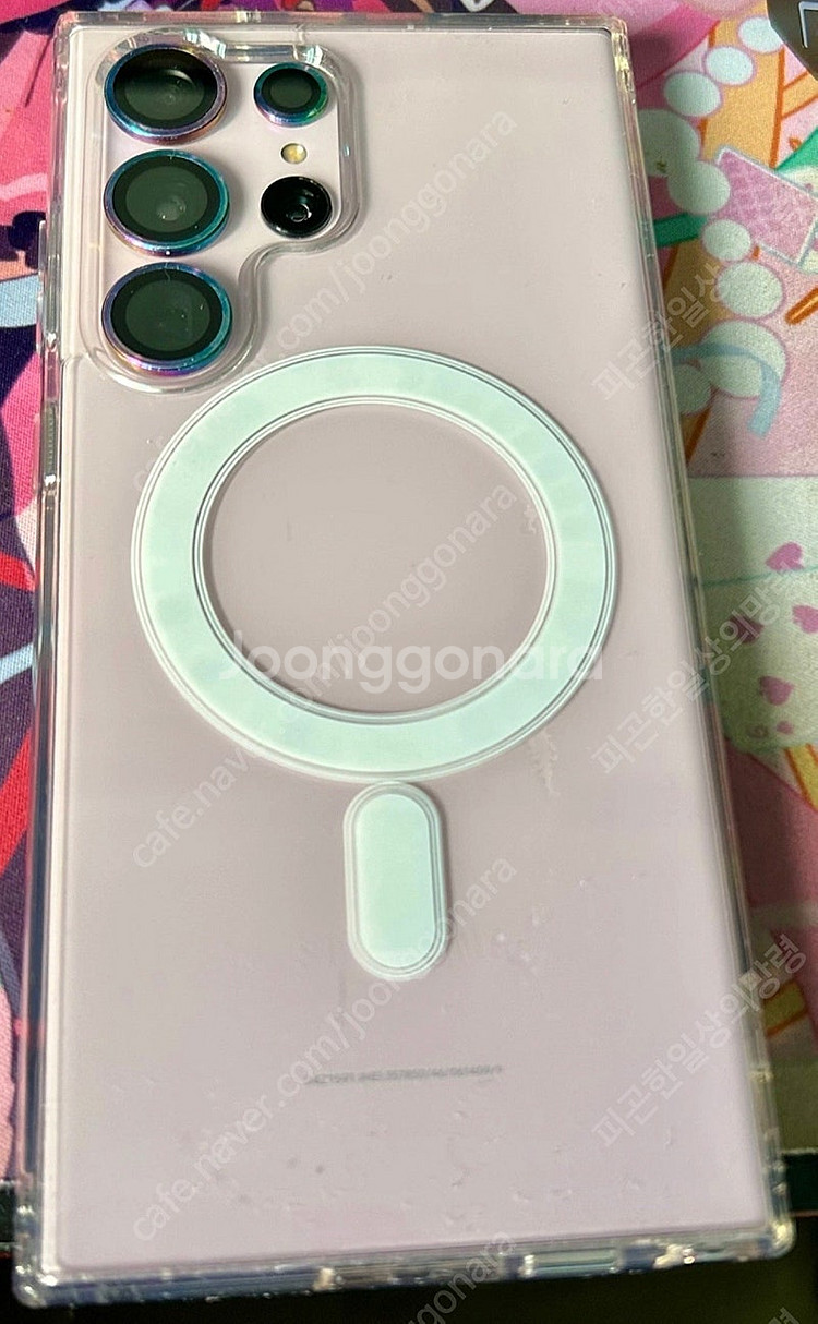[SKT] 삼성 갤럭시 S23울트라 512GB 라벤더 ...--8