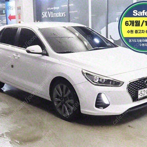현대 i30 중고 i30 흰색 2018년식 89,540km 1.6 터보 스포츠 프리미엄 중고차매매순위
