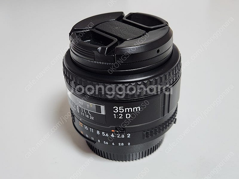 니콘 35mm F2D F2 35/2 니코르 AF DSL...--1