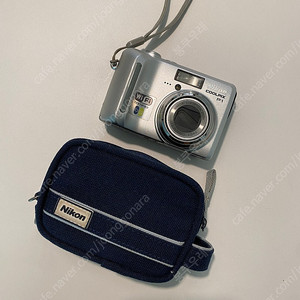 nikon p1 니콘 p1 빈티지 디카 실버 판매