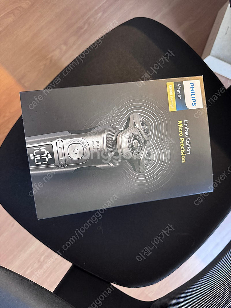 SkinIQ 9000 프레스티지 마이크로 에디션 전기면...--1
