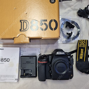 니콘 d850 판매합니다