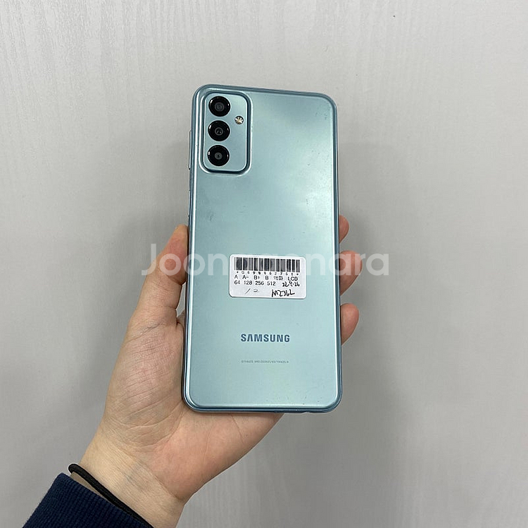 62758 갤럭시버디2 128기가 라이트블루 공기계 팝니다 9만원--2