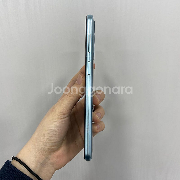 62758 갤럭시버디2 128기가 라이트블루 공기계 팝니다 9만원--4