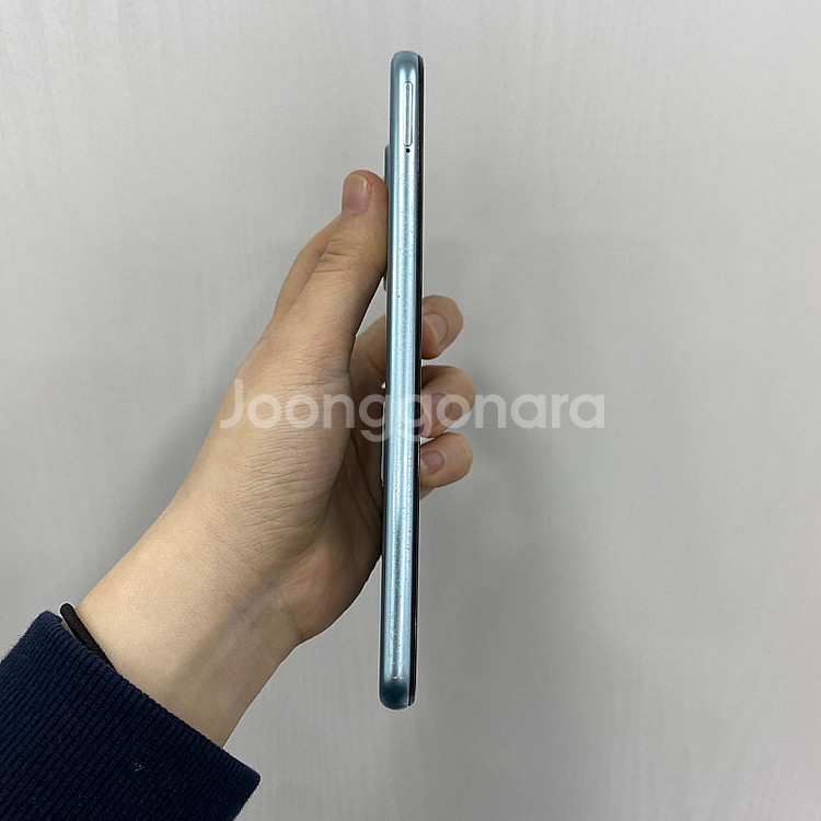 62758 갤럭시버디2 128기가 라이트블루 공기계 팝니다 9만원--6