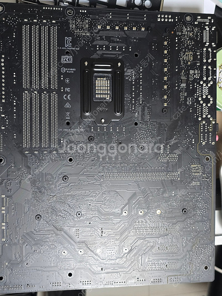 xeon w-1290e(10코어/20쓰레드) + Asu...--5
