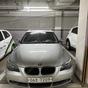 05년 bmw e60 525i 146,000km 팝니다