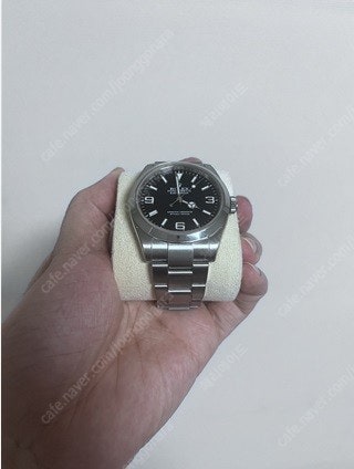 롤렉스 익스플로러1 40mm 224270--1