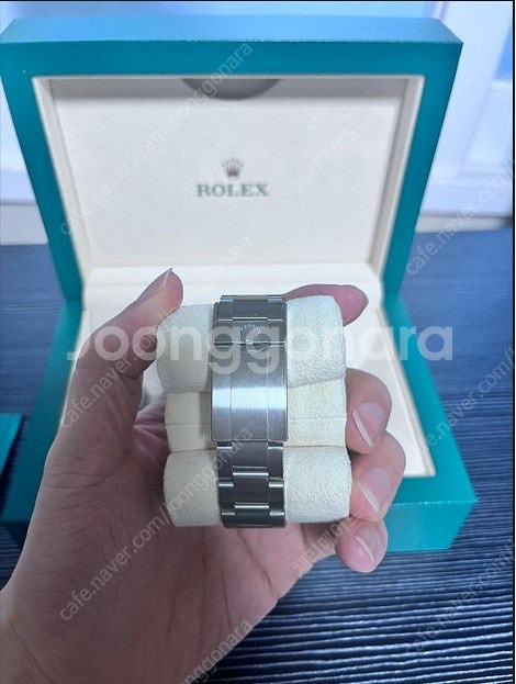 롤렉스 익스플로러1 40mm 224270--2