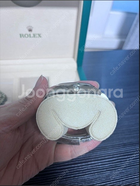 롤렉스 익스플로러1 40mm 224270--3