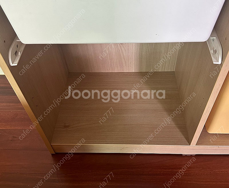 한샘 수납장 수납함 한샘 장난감정리함 일괄 판매--6