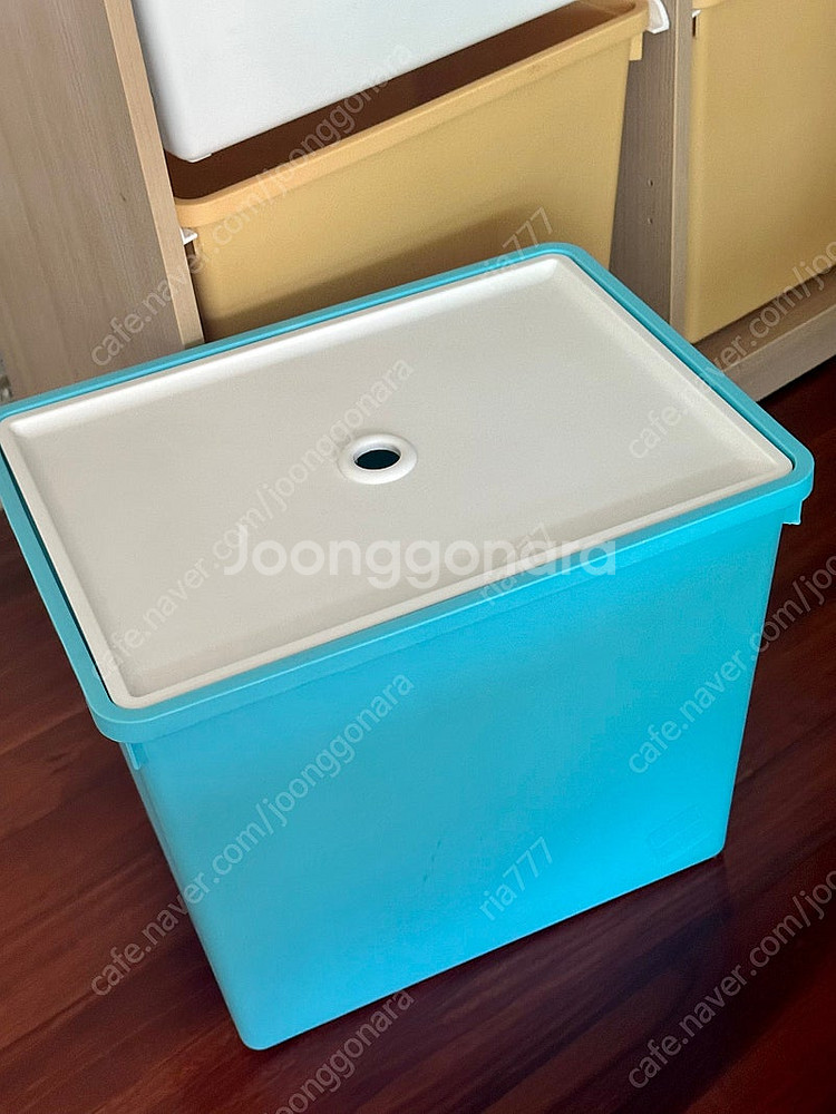 한샘 수납장 수납함 한샘 장난감정리함 일괄 판매--8