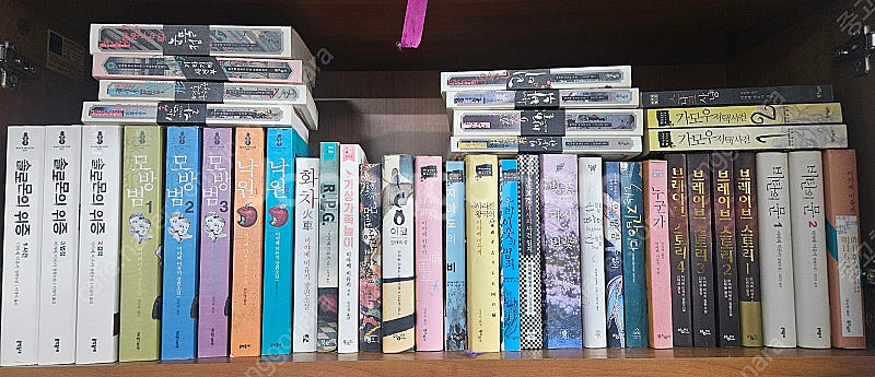 미야베 미유키 세트 (41권)--0
