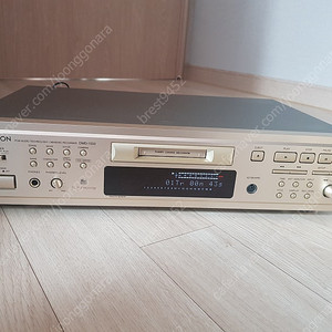 데논 DMD-1550 MD 녹음,재생,데크팝니다.