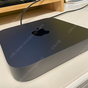 인텔 맥 미니(2018) i7 6코어, 32g, 1TB SSD, 팝니다.