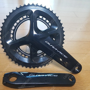 듀라에이스 크랭크 FCR9100 11S 50/34 170mm