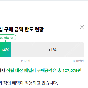네이버멤버십 쇼핑 추가4% 적립 500원 팝니다 (네이버멤버쉽, 네멤, 네이버플러스멤버십)