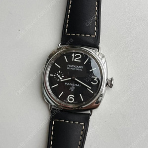 파네라이 라디오미르 블랙씰 pam754