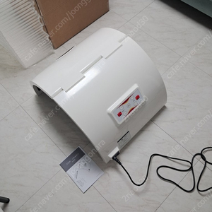 접이식 온열돔 지지미 사우나 찜질기 팝니다
