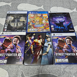 PS4 PS5 게임 판매 (부산)