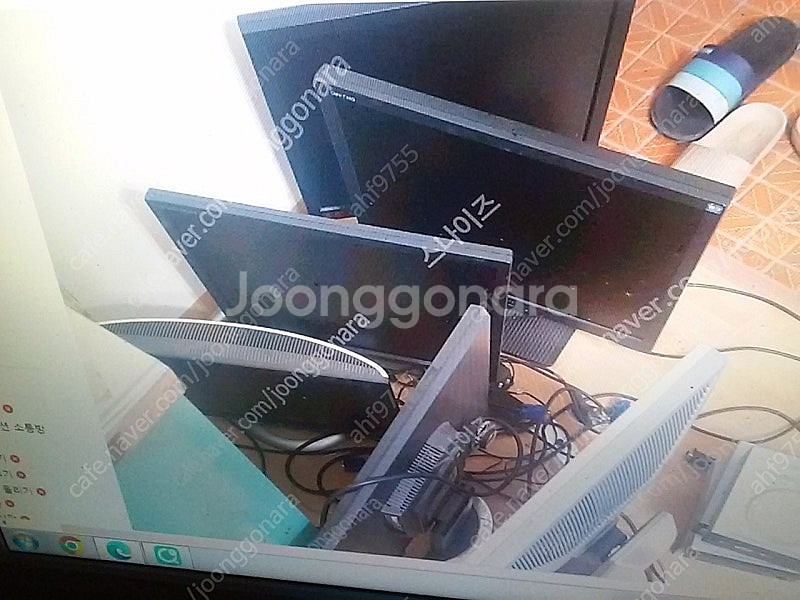 led모니터19인치(응답2mm)스피커내장4만5천 17인...--0