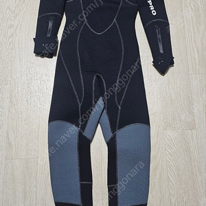 스쿠바프로 ONEFLEX5MM 여성용 XS